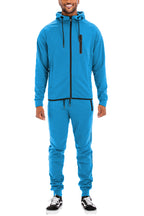 DYNAMIC SOLID SWEAT SET