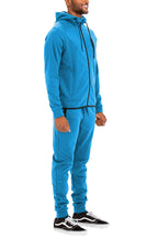 DYNAMIC SOLID SWEAT SET