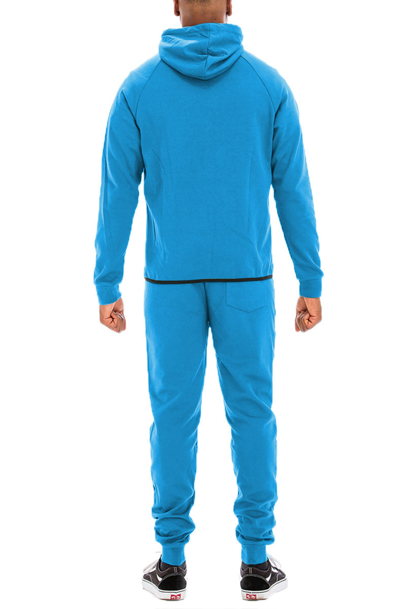 DYNAMIC SOLID SWEAT SET