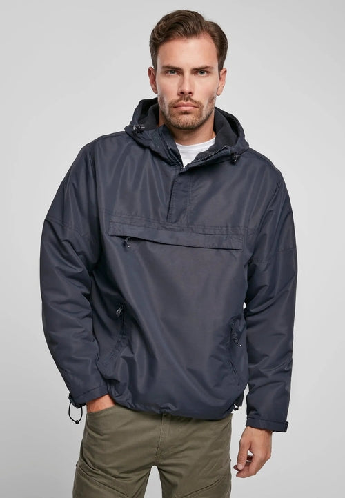 Essential Windbreaker Hoodie