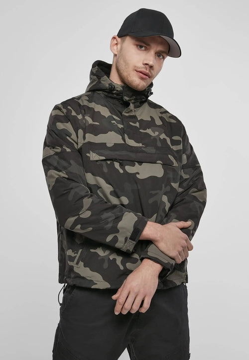 Essential Windbreaker Hoodie