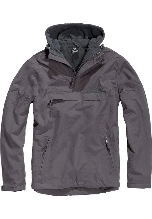 Essential Windbreaker Hoodie