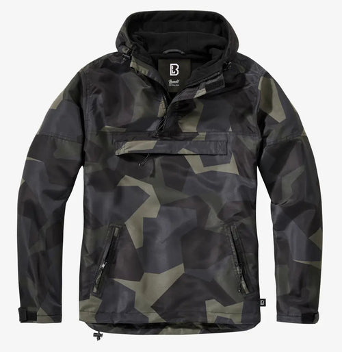 Essential Windbreaker Hoodie