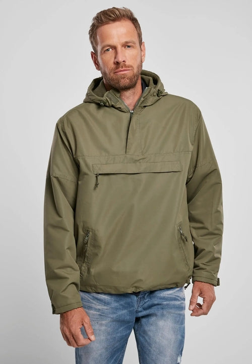 Essential Windbreaker Hoodie
