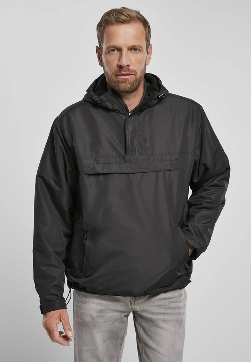 Essential Windbreaker Hoodie