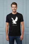 Men Printed Casual T-shirt