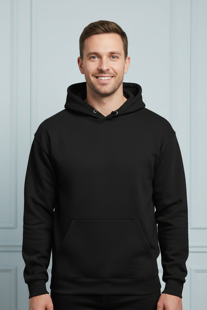 Mens Graphic Hoodie