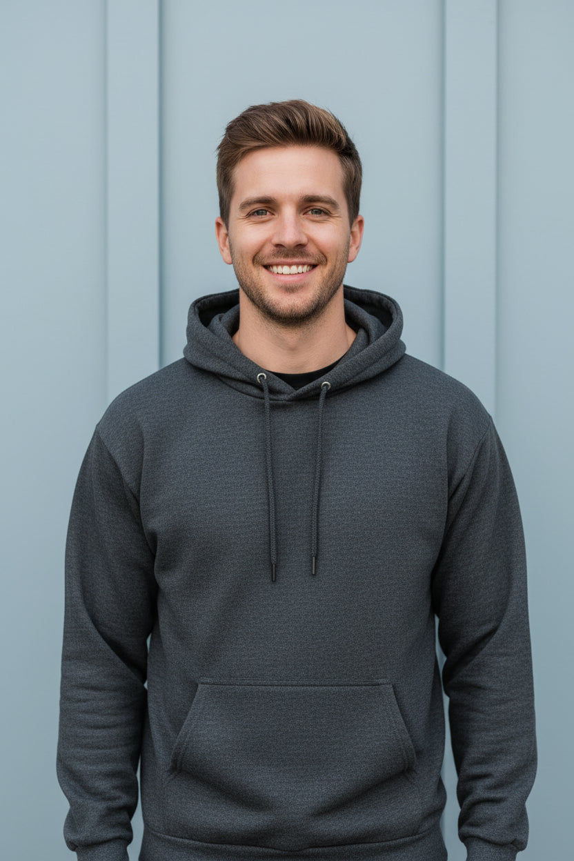 Mens Graphic Hoodie