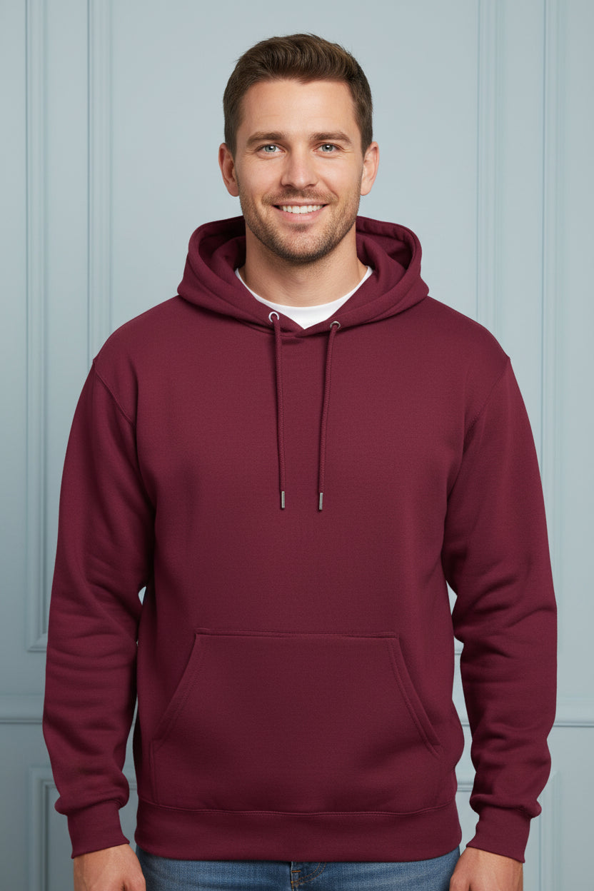 Mens Graphic Hoodie