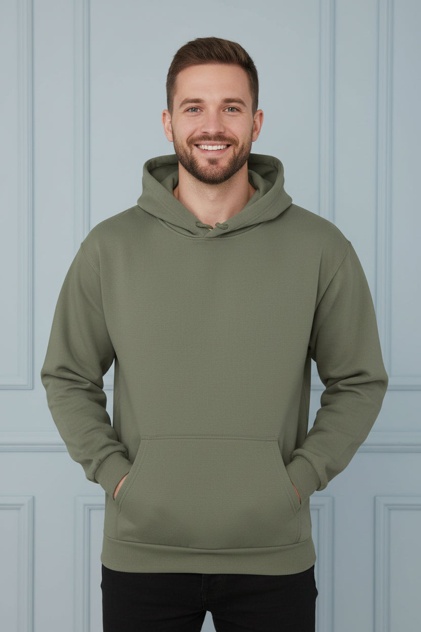 Mens Graphic Hoodie