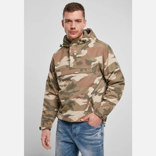 Essential Windbreaker Hoodie