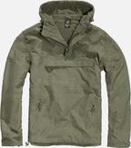 Essential Windbreaker Hoodie