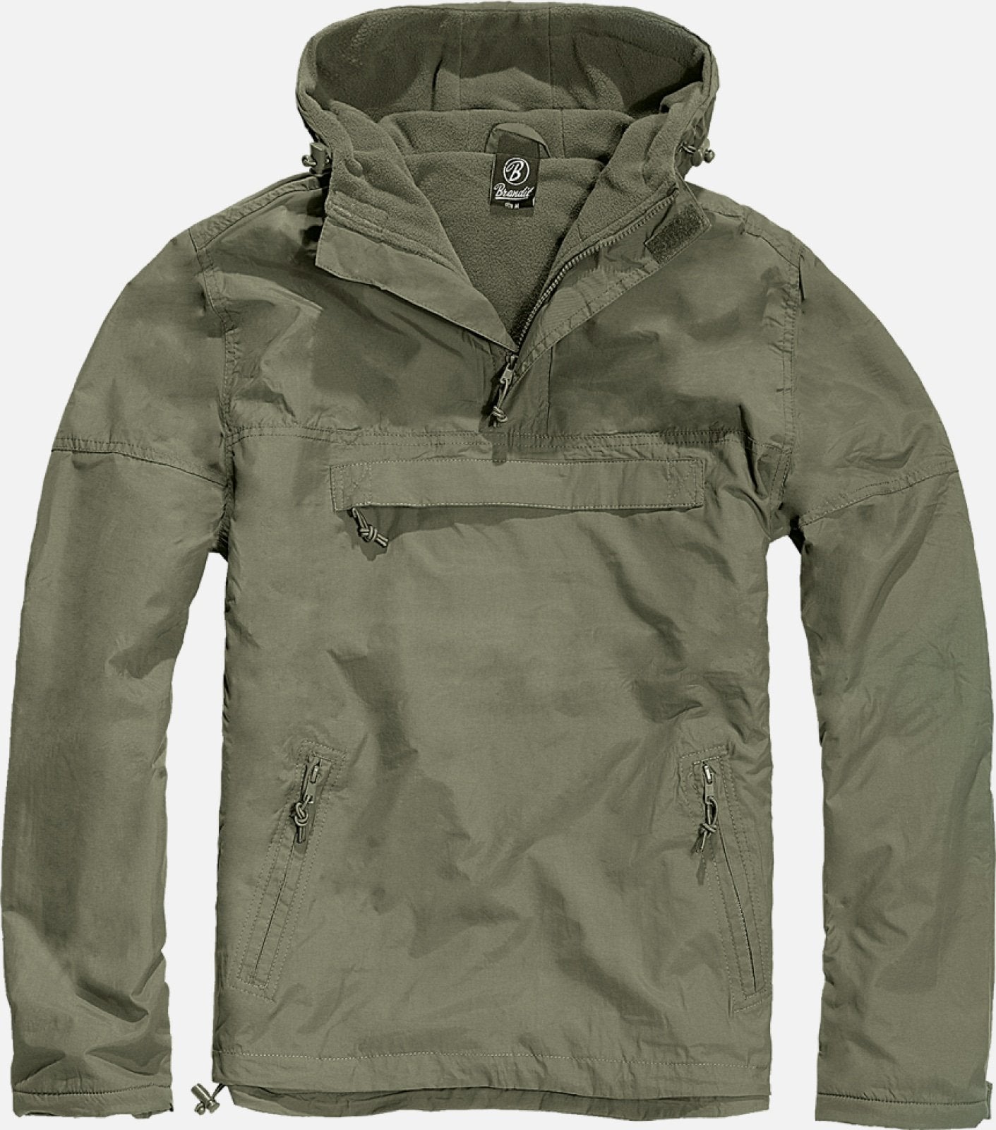 Essential Windbreaker Hoodie