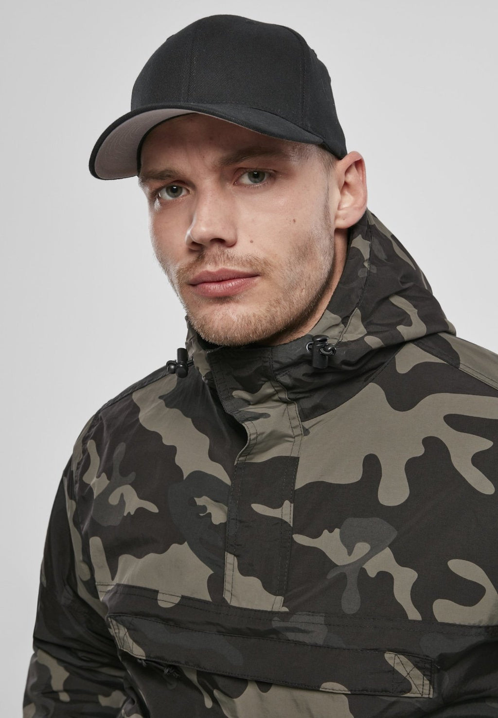 Essential Windbreaker Hoodie