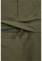 Essential Windbreaker Hoodie