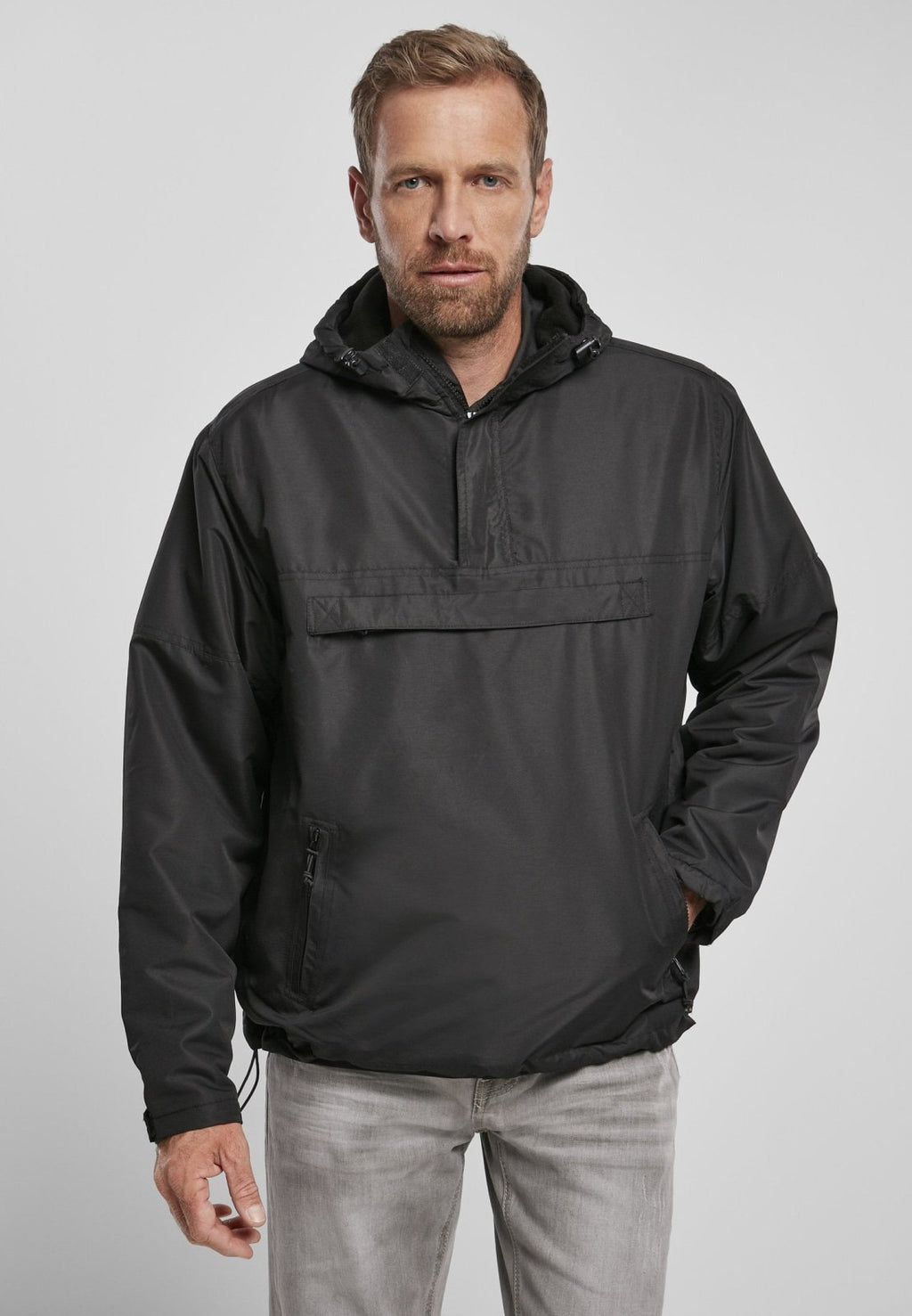 Essential Windbreaker Hoodie