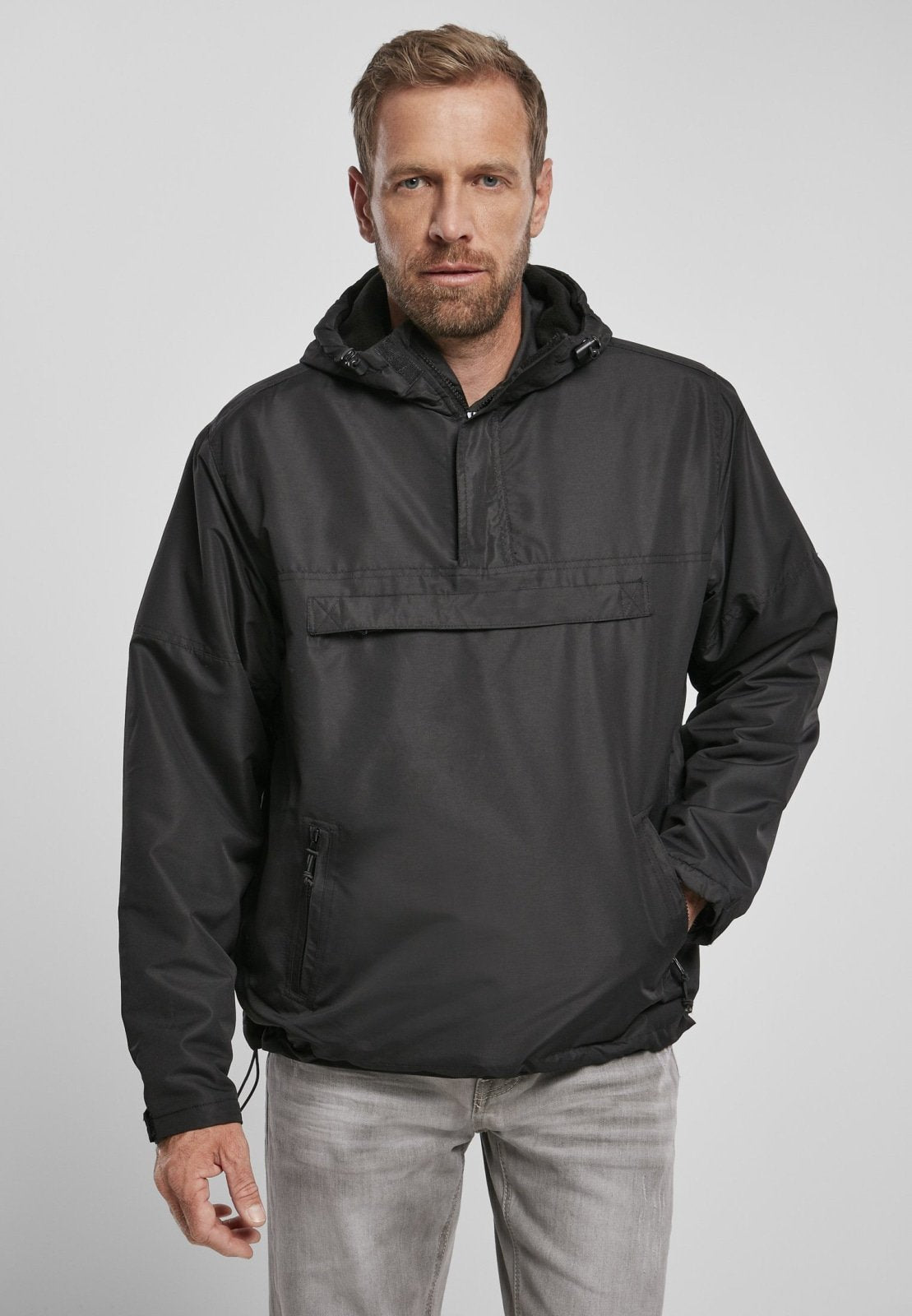 Essential Windbreaker Hoodie