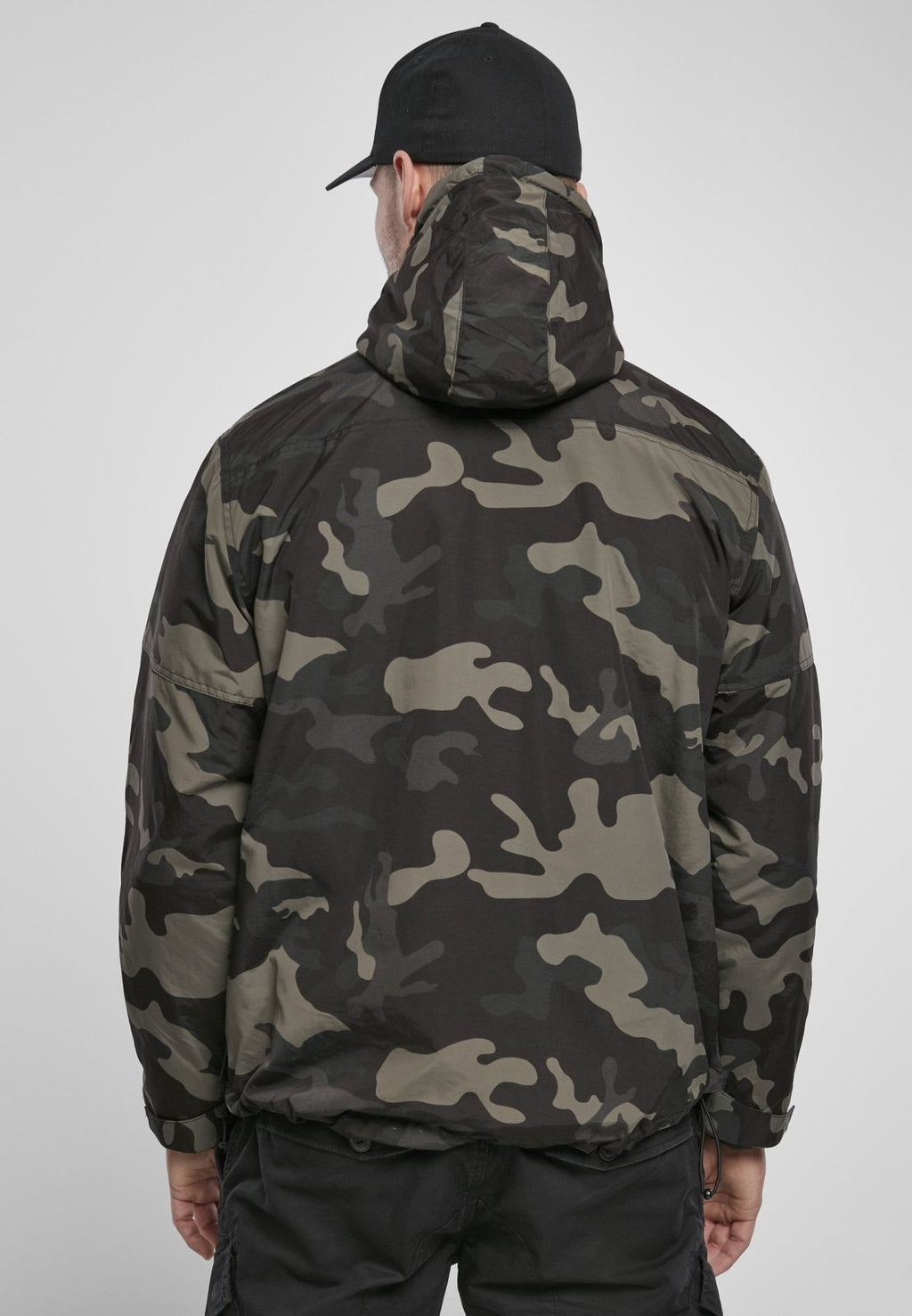 Essential Windbreaker Hoodie