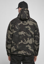 Essential Windbreaker Hoodie