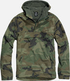 Essential Windbreaker Hoodie