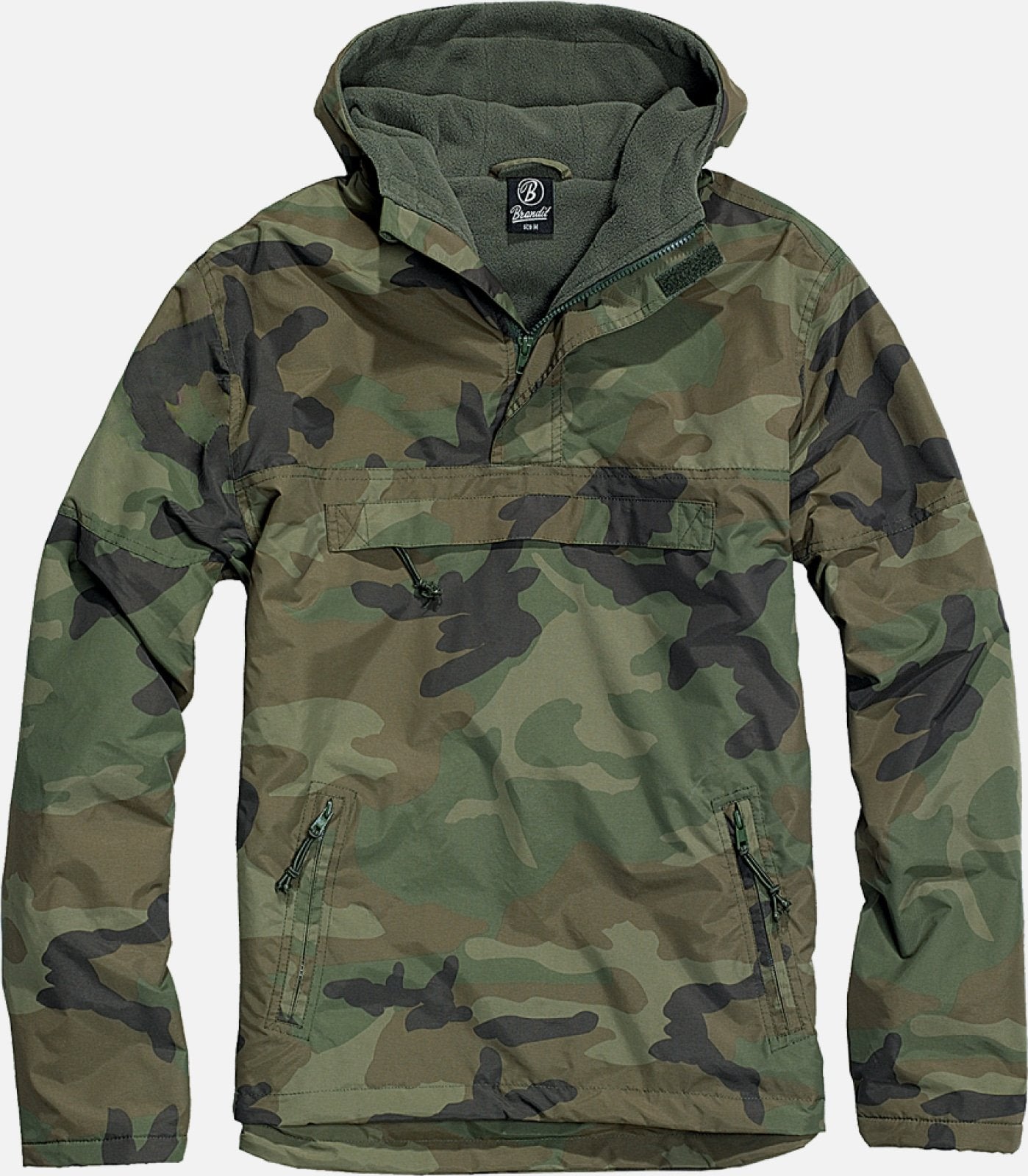 Essential Windbreaker Hoodie