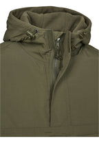 Essential Windbreaker Hoodie