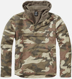 Essential Windbreaker Hoodie