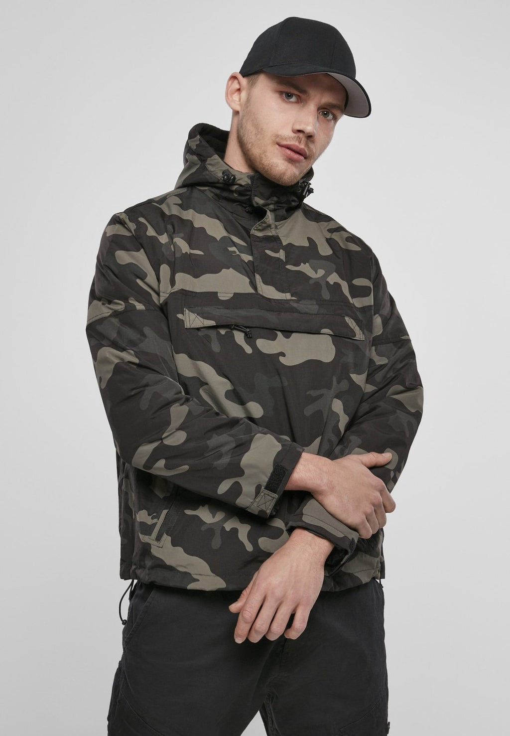 Essential Windbreaker Hoodie