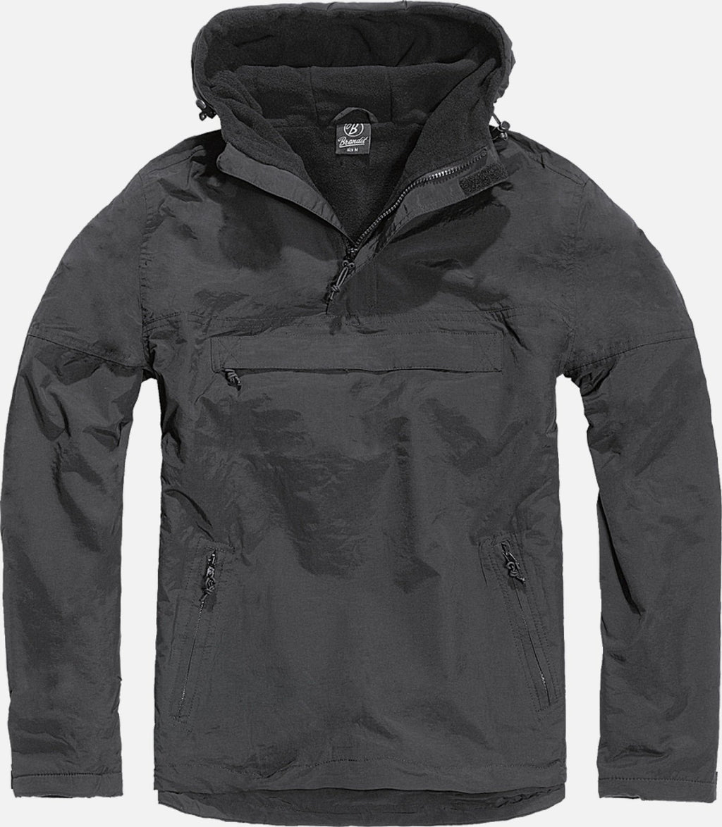 Essential Windbreaker Hoodie