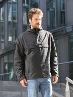 Essential Windbreaker Hoodie