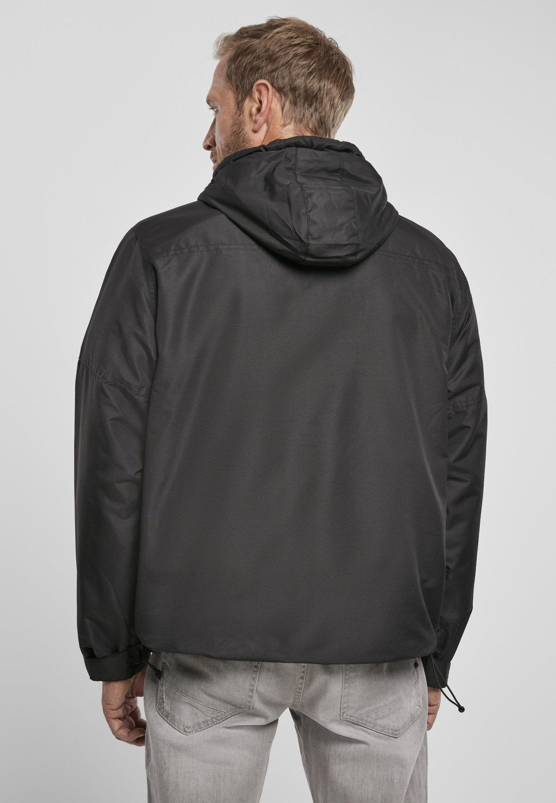 Essential Windbreaker Hoodie