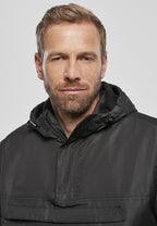Essential Windbreaker Hoodie