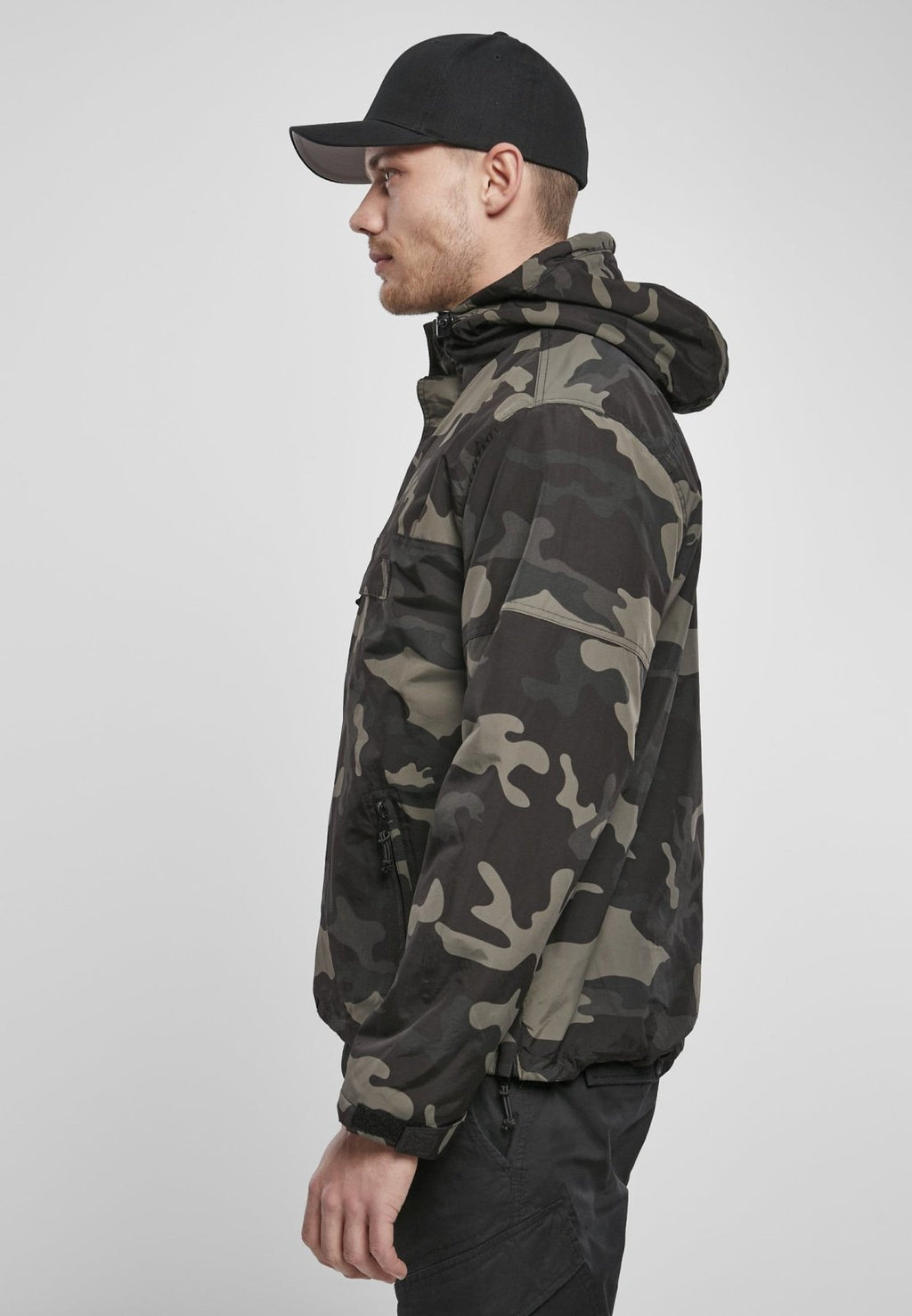Essential Windbreaker Hoodie