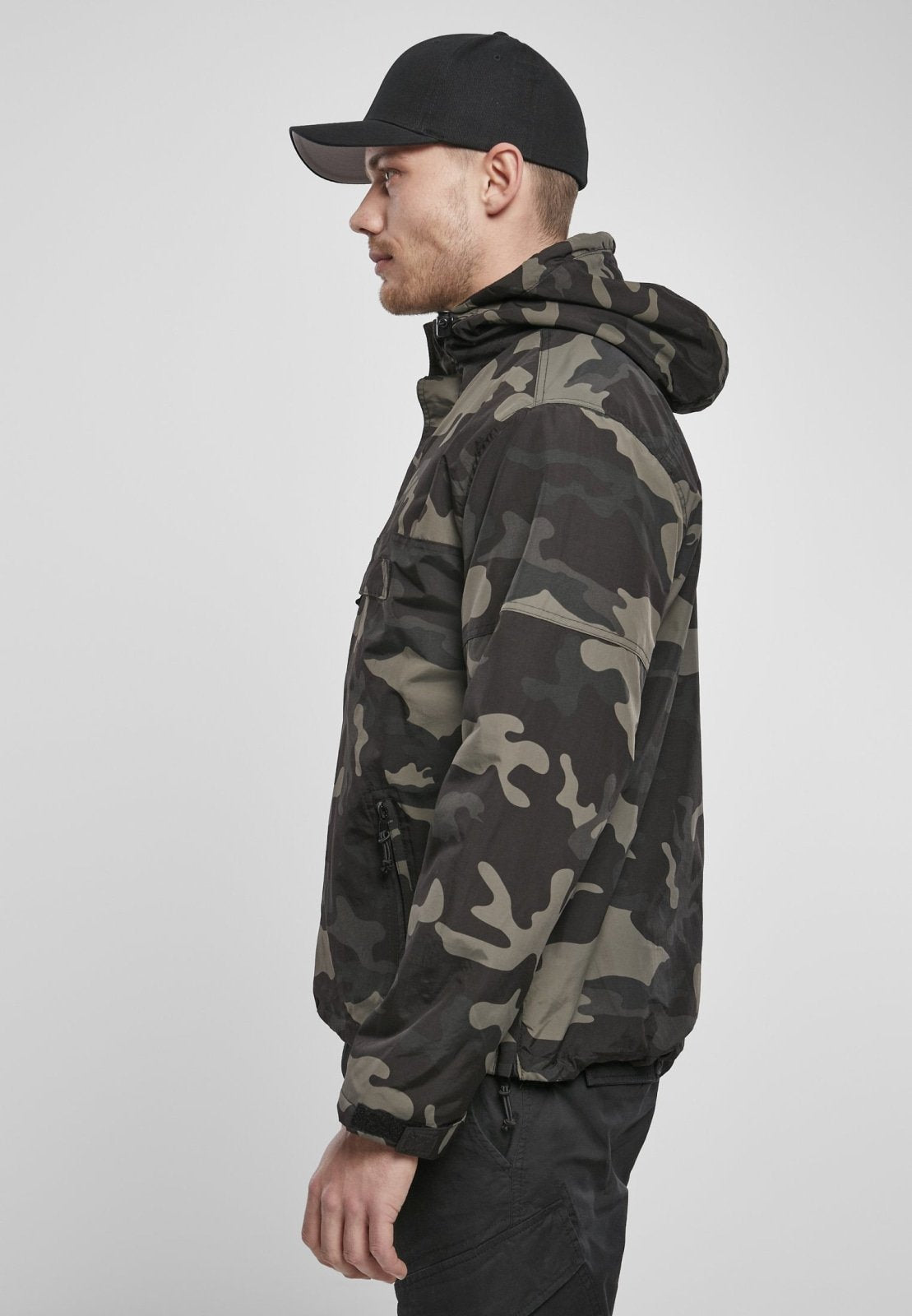 Essential Windbreaker Hoodie
