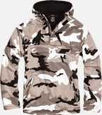 Essential Windbreaker Hoodie