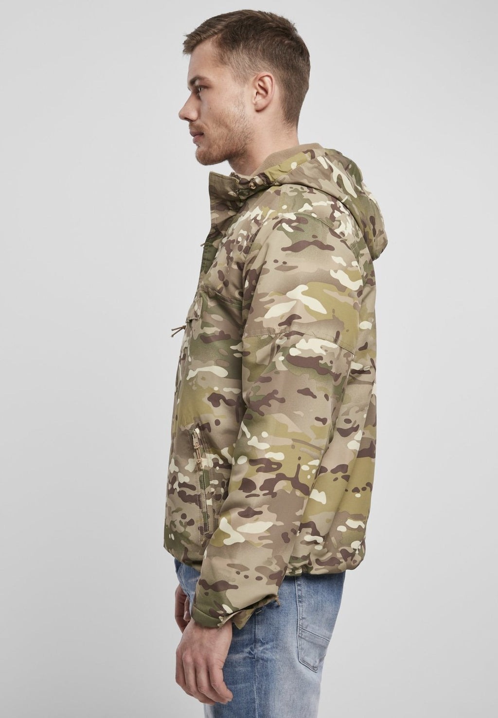 Essential Windbreaker Hoodie