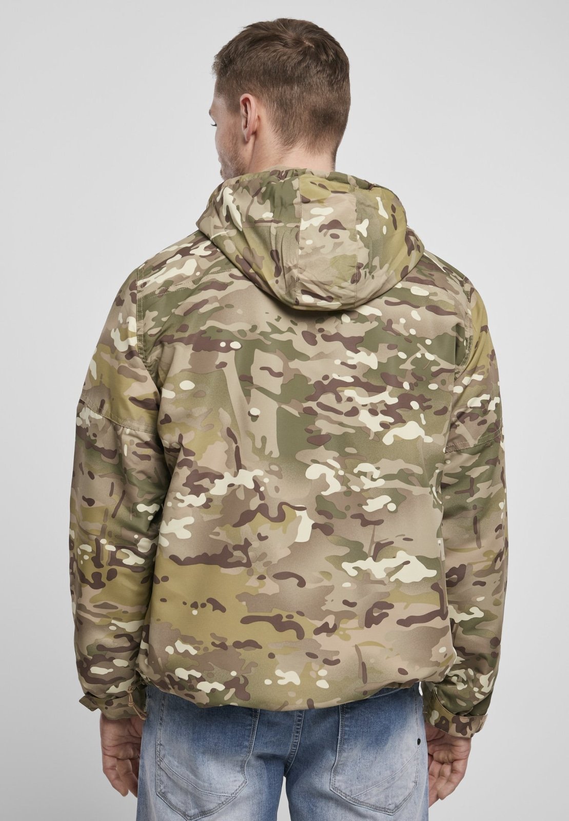 Essential Windbreaker Hoodie