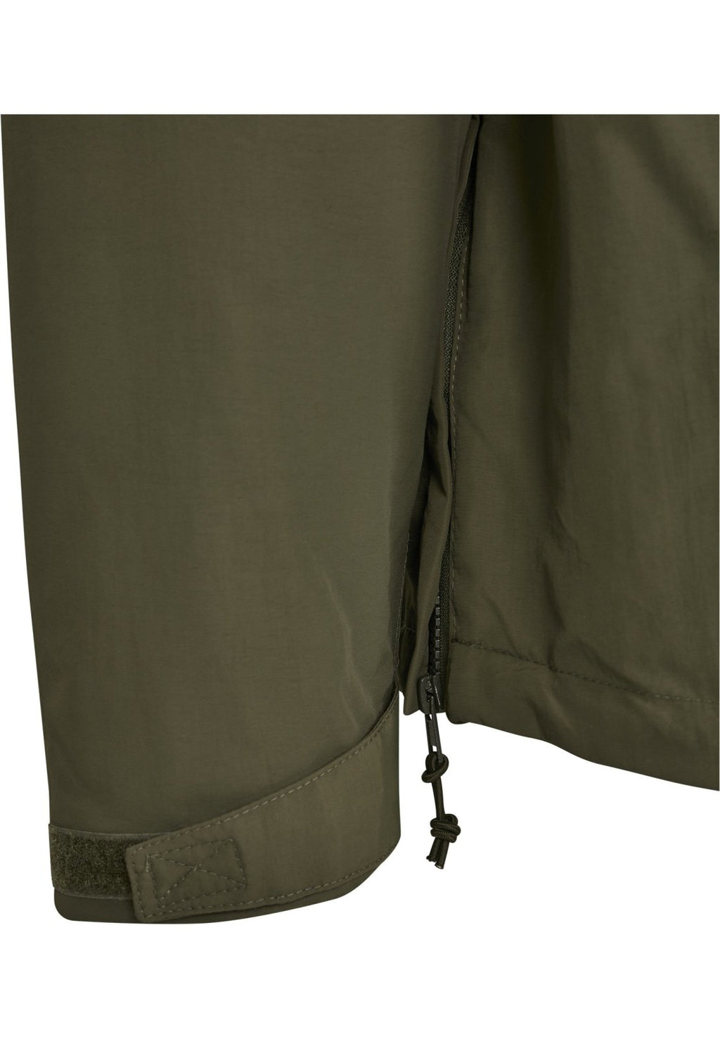 Essential Windbreaker Hoodie