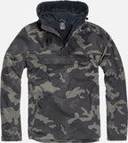 Essential Windbreaker Hoodie