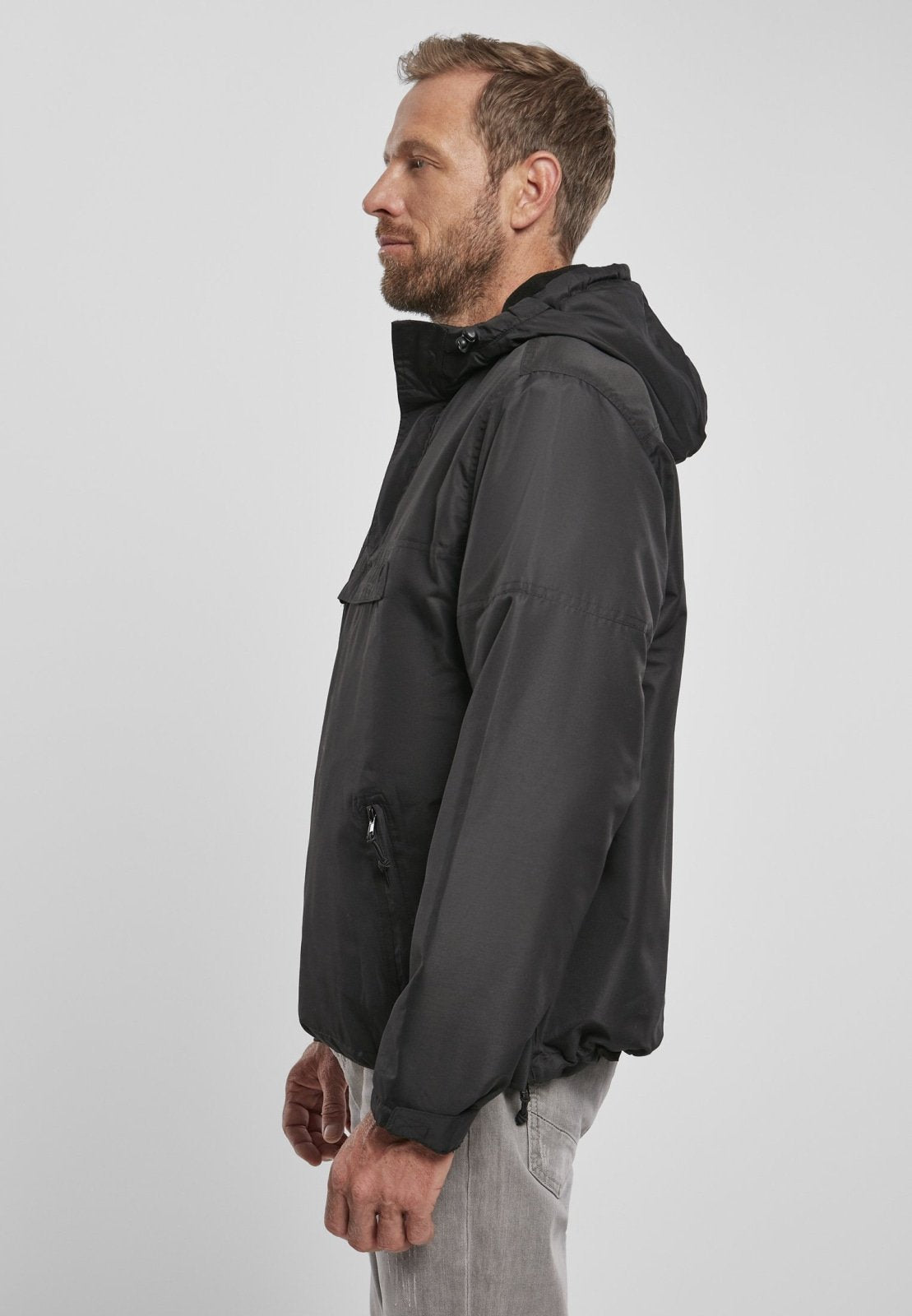 Essential Windbreaker Hoodie