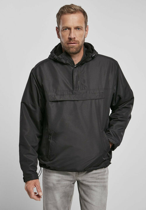 Essential Windbreaker Hoodie
