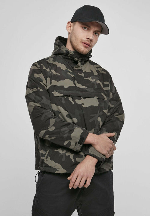 Essential Windbreaker Hoodie